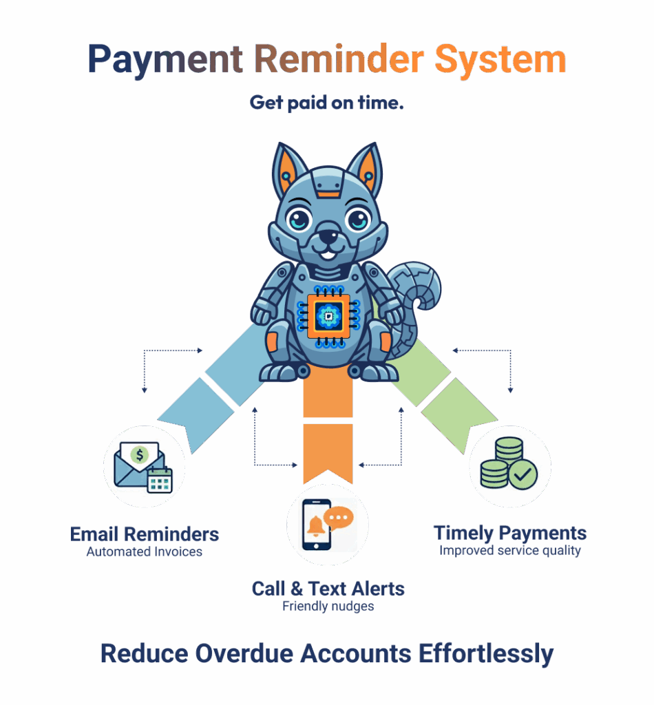 Ai payment reminder system