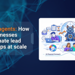 Discover how an AI SDR agent eliminates bottlenecks, provides automated outcome mapping, and allows your team to book more meetings without increasing headcount.