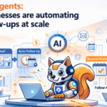 AI SDR agent, AI sales agent