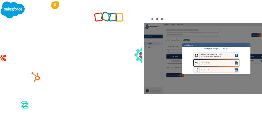Ai account manger for CRM