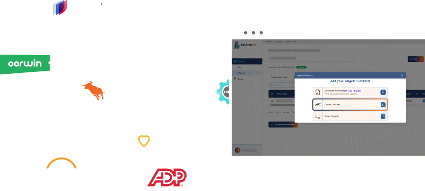 AI Recruiter agent ats and hr software integration