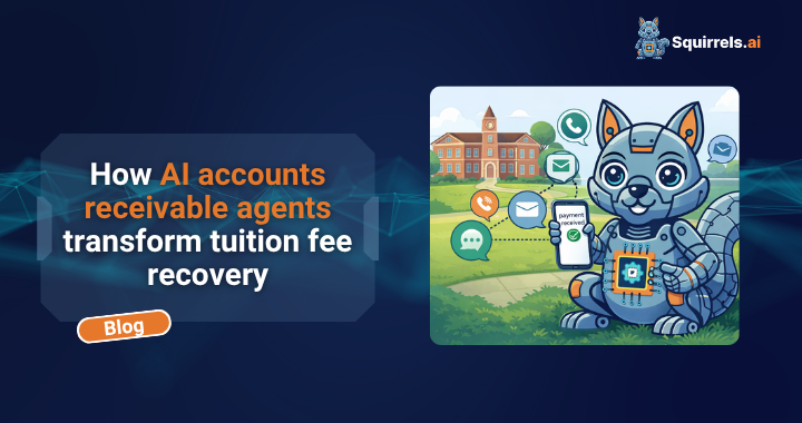 Utilizing AI in accounts receivable ensures that your tuition remains a reliable revenue stream, effectively backfilling the gaps left by shrinking federal and state budgets.