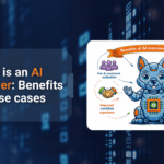 AI interviewers use NLPs and video analysis to conduct initial candidate screenings, evaluating responses and soft skills without direct human involvement. This technology streamlines the hiring process by reducing administrative overhead and ensuring a consistent, data-driven assessment for every applicant at scale.