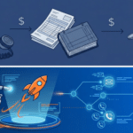 Comparison of AI AR Collections Specialist and traditional collections process in healthcare revenue cycle management