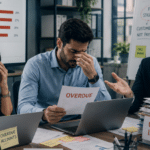 AI-powered accounts receivable collections system streamlining payment recovery, reducing overdue invoices, and improving cash flow through automation.