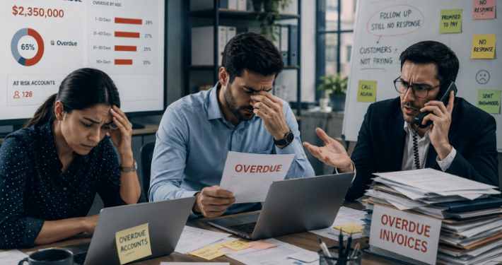 How AI AR Specialists Solve Payment Collection Issues