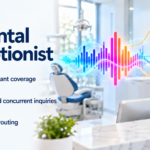 AI dental receptionist