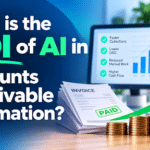 AI accounts receivable automation ROI benefits