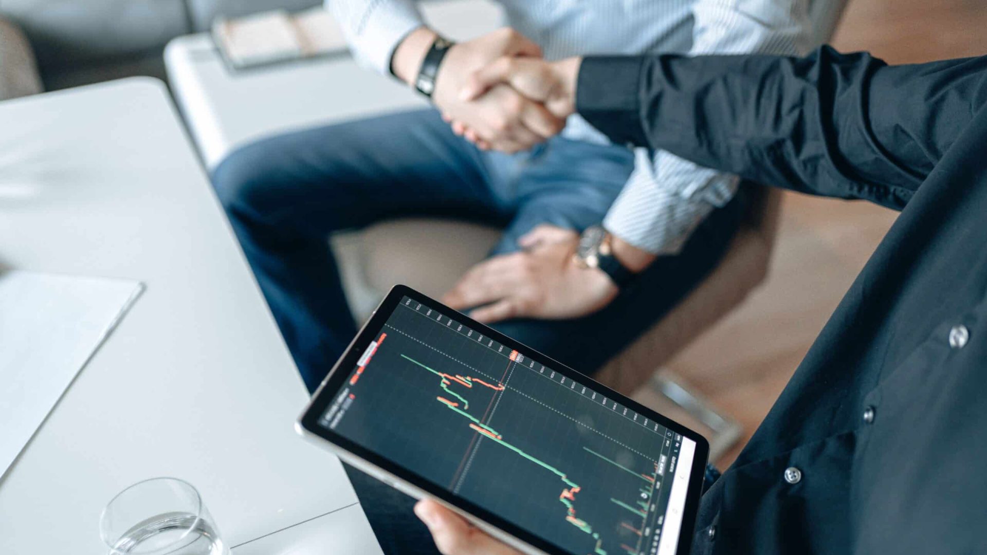 AI-Powered M&A Lead Generation
