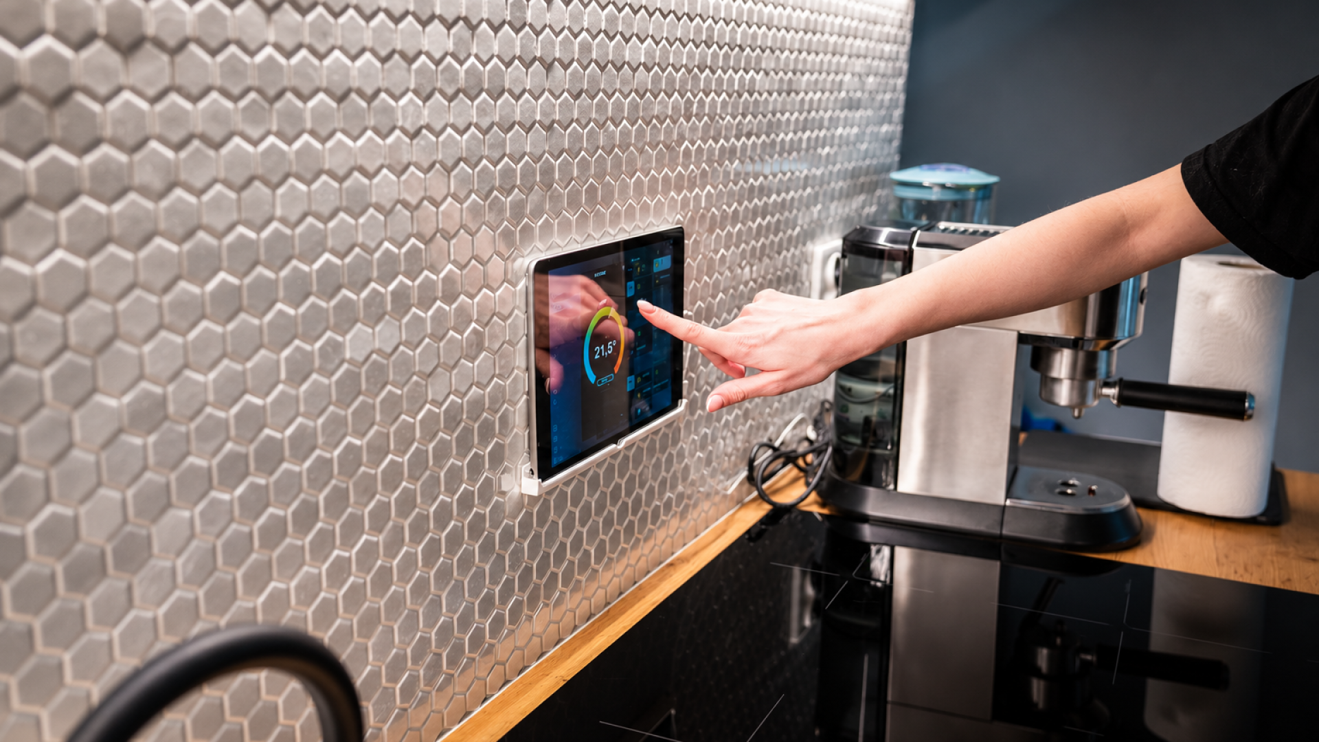 Home services customer automation